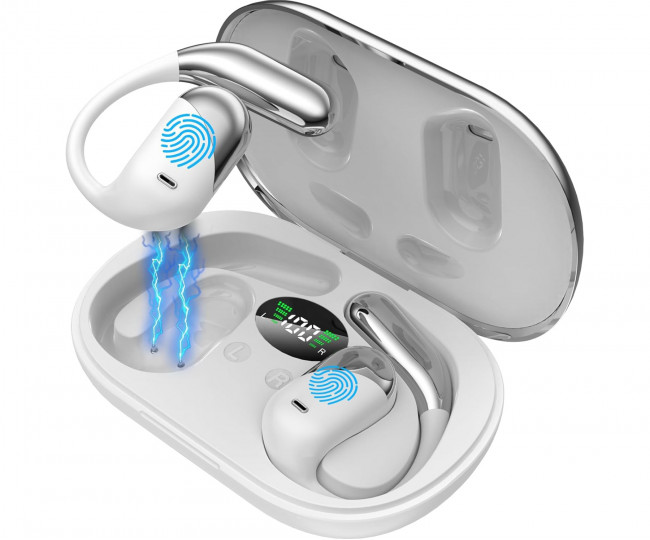 Беспроводные наушники-переводчики Paekole Translation Earbuds Real Time